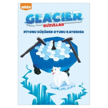 Glacier Buzullar Oyunu 